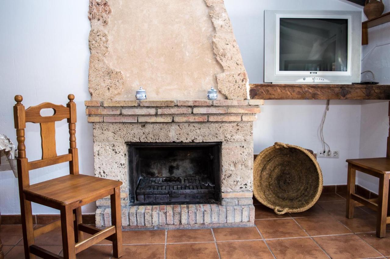 Apartamentos Capricho Del Valle Арройо-Фрио Экстерьер фото