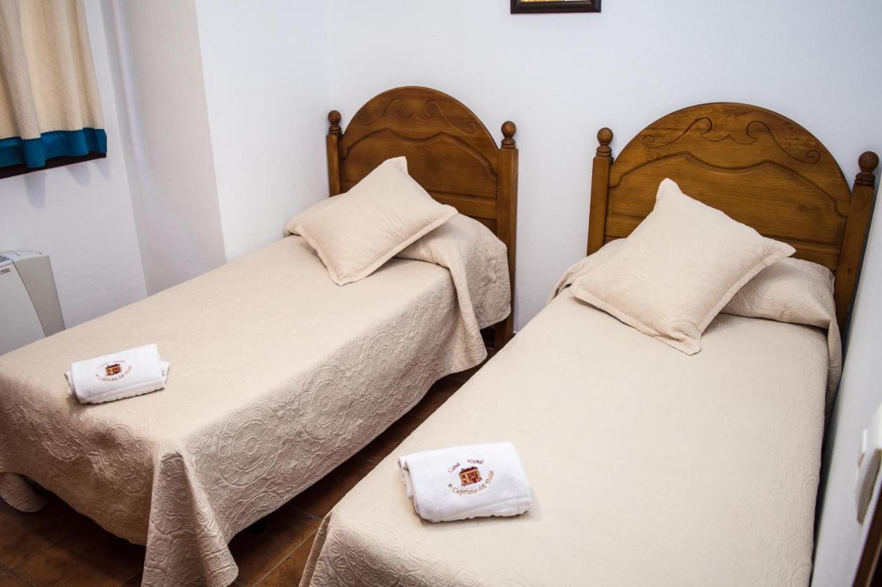 Apartamentos Capricho Del Valle Арройо-Фрио Экстерьер фото