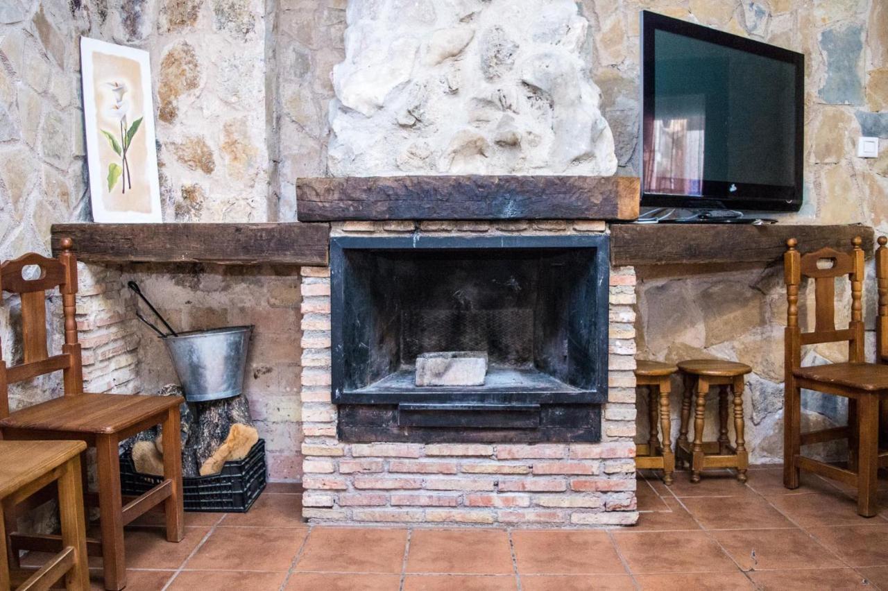 Apartamentos Capricho Del Valle Арройо-Фрио Экстерьер фото