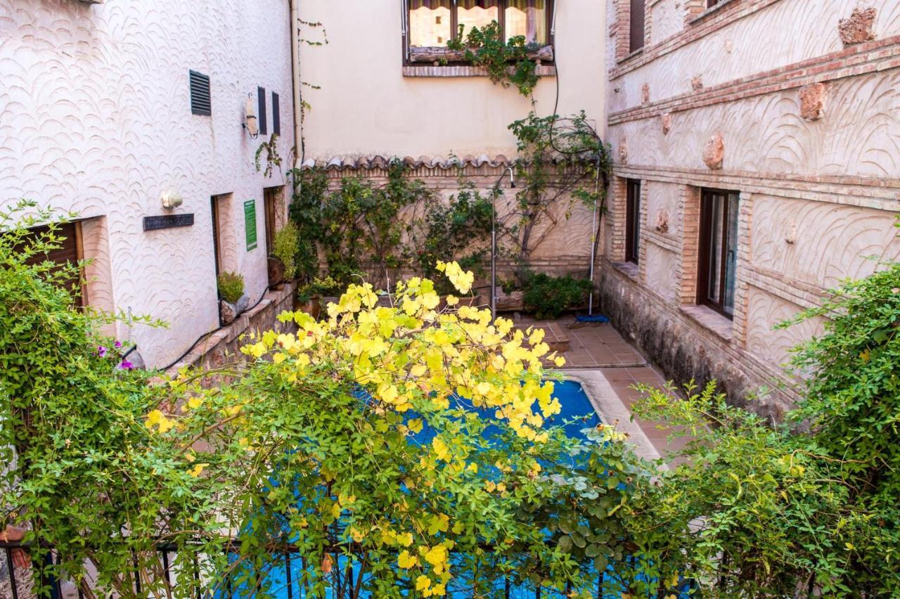 Apartamentos Capricho Del Valle Арройо-Фрио Экстерьер фото